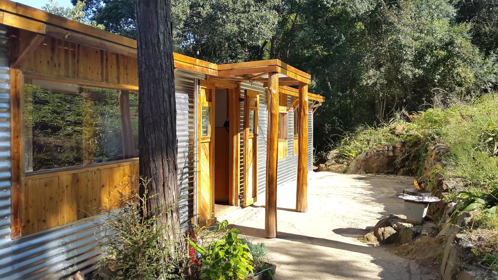 فيلا Evergreen Cabin Karkloof Yarrow المظهر الخارجي الصورة